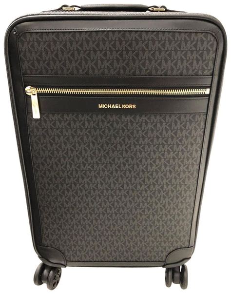 michael kors small suitcase|Michael Kors suitcase outlet.